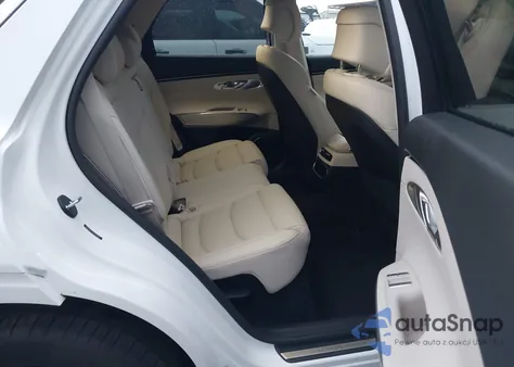 2025 Genesis Gv70 2.5T Awd из США, поврежденный, VIN 5NMMADTB5SH026261